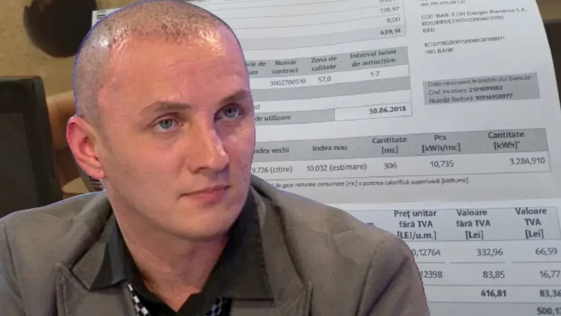 Mihai Traistariu tună și fulgeră după ce a primit factura la gaze: Îi dau în judecată! E de trei ori mai mare!
