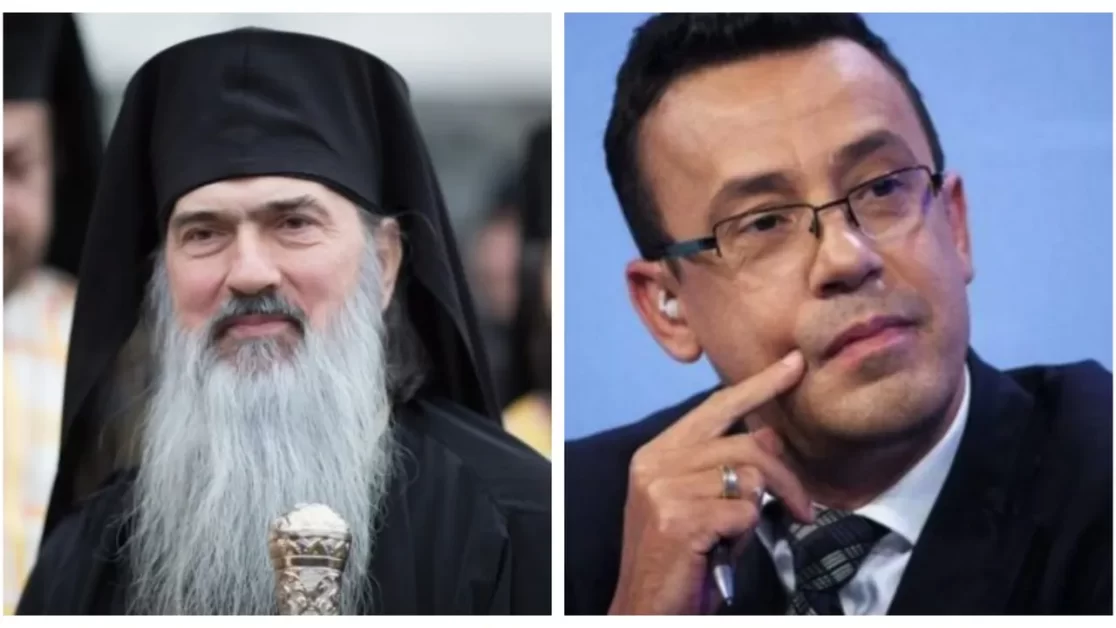 Victor Ciutacu, decorat de Arhiepiscopia Tomisului cu Crucea Dobrogei: „Sunt realmente impresionat şi onorat. O voi primi pentru sprijinul acordat ortodoxiei în al doilea an al pandemiei”