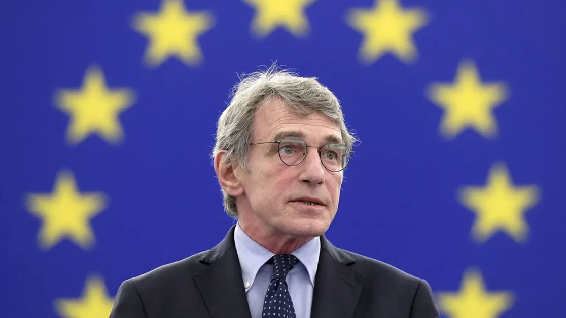 Preşedintele Parlamentului Europen a murit. David Sassoli avea 65 de ani