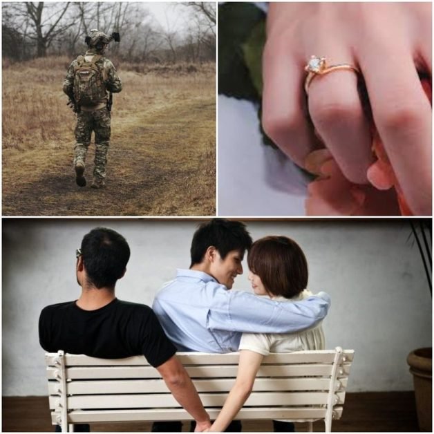 Un soldat s-a întors acasă, din misiune, mai devreme. Cum a reacționat soţia când a fost prinsă în casă cu amantul. În locuința lor mai era şi copilul de 2 ani