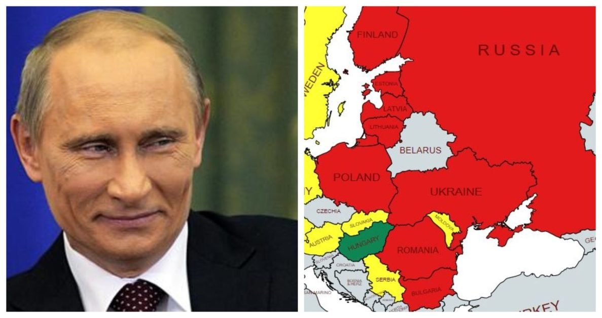 UNGARIA şochează Europa! Avem nevoie de Rusia. Plafonarea preţurilor la utilităţi pentru gospodării nu ar fi posibilă fără gazul rus