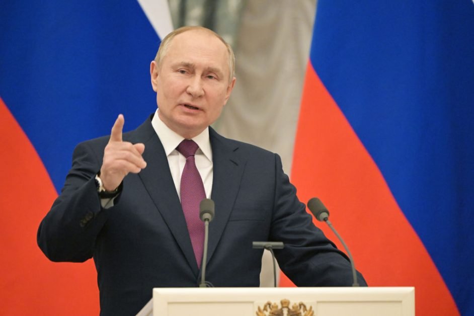 Avertisment la nivel înalt: „Putin nu se va opri la Ucraina. Va ataca și anexa state ex-sovietice”. Care ar fi visul președintelui rus
