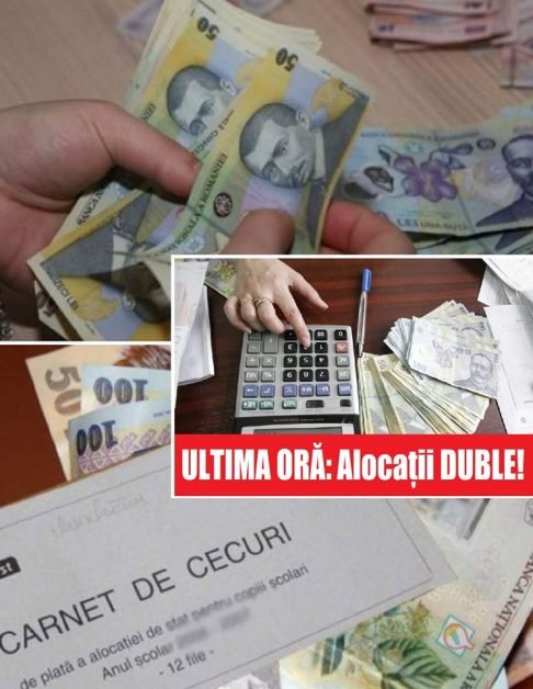 Veşti bune pentru români. Alocaţii şi indemnizaţii pentru creşterea copilului, mai mari de la 1 martie 2022