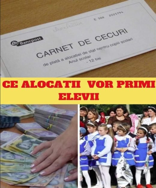 Alocaţii MĂRITE pentru copii din martie! Decizia a apărut în Monitorul Oficial