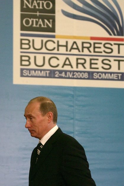 De ce a invocat Putin numele României atunci când a anunțat recunoașterea independenței regiunilor separatiste din Ucraina
