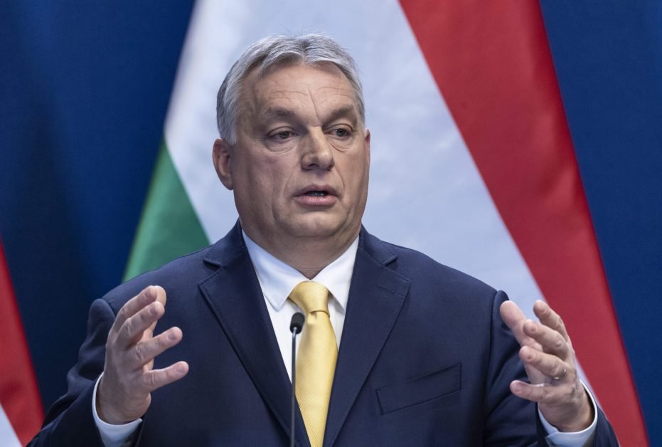 Viktor Orban „Interesul Ungariei este sa stea deoparte in conflictul armat dintre Ucraina si Rusia”