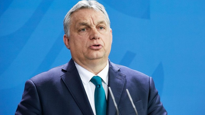 Viktor Orban sugerează pentru prima dată ideea că Ungaria ar putea ieși din Uniunea Europeană