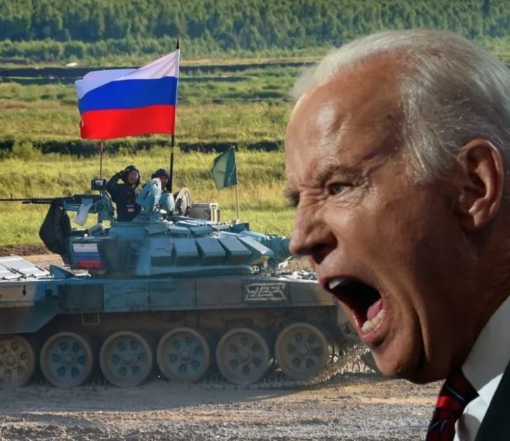 Joe Biden, prima reacție după ce Putin a ordonat începerea atacului militar în Ucraina: „Doar Rusia este responsabilă pentru moartea și distrugerea pe care le va aduce atacul”