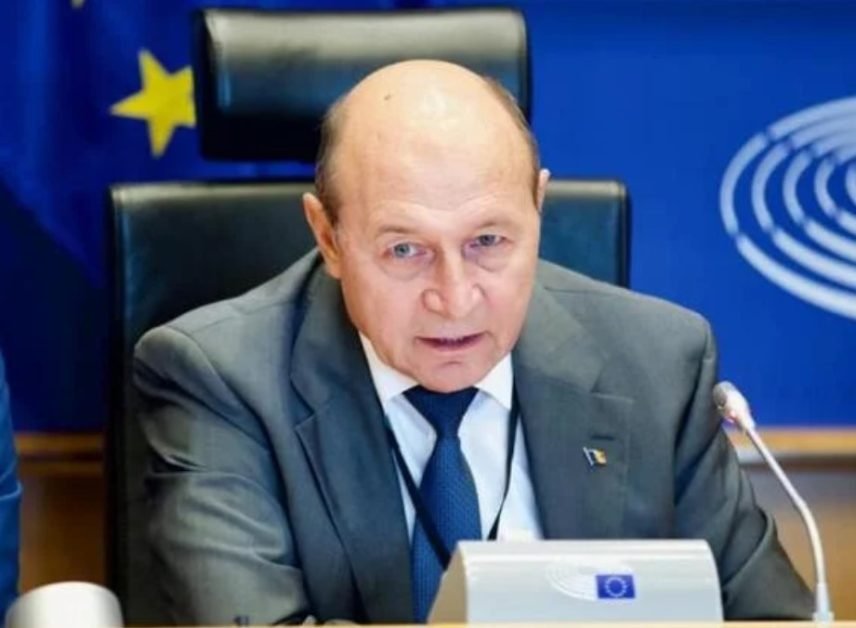 Război Rusia-Ucraina. Băsescu: Dacă aș fi politician din Moldova, aș cere acum unirea cu România