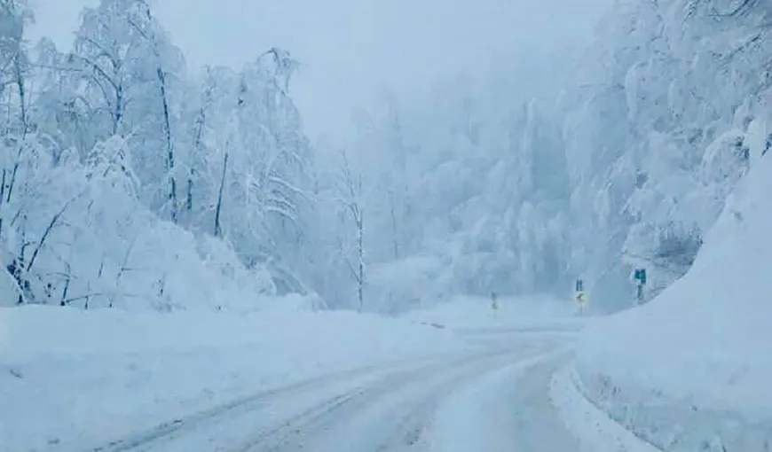 ULTIMA ORĂ! Avalanșă în Maramureș! Autoritățile intervin de urgență. Ce se întâmplă în aceste momente!