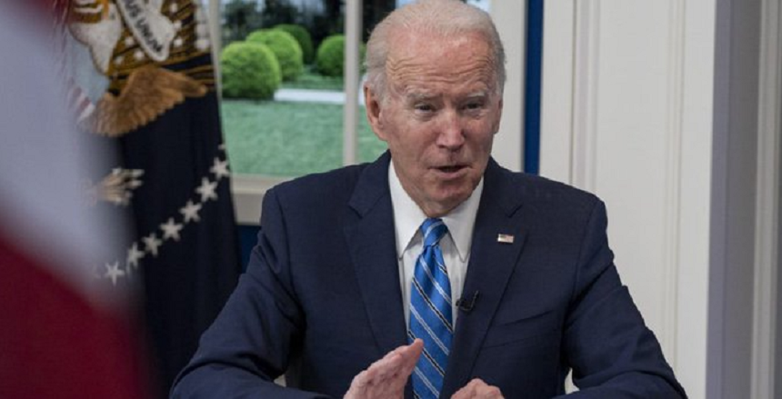 Joe Biden, despre invazia rusă din Ucraina: Există două opţiuni – începe al Treilea Război Mondial