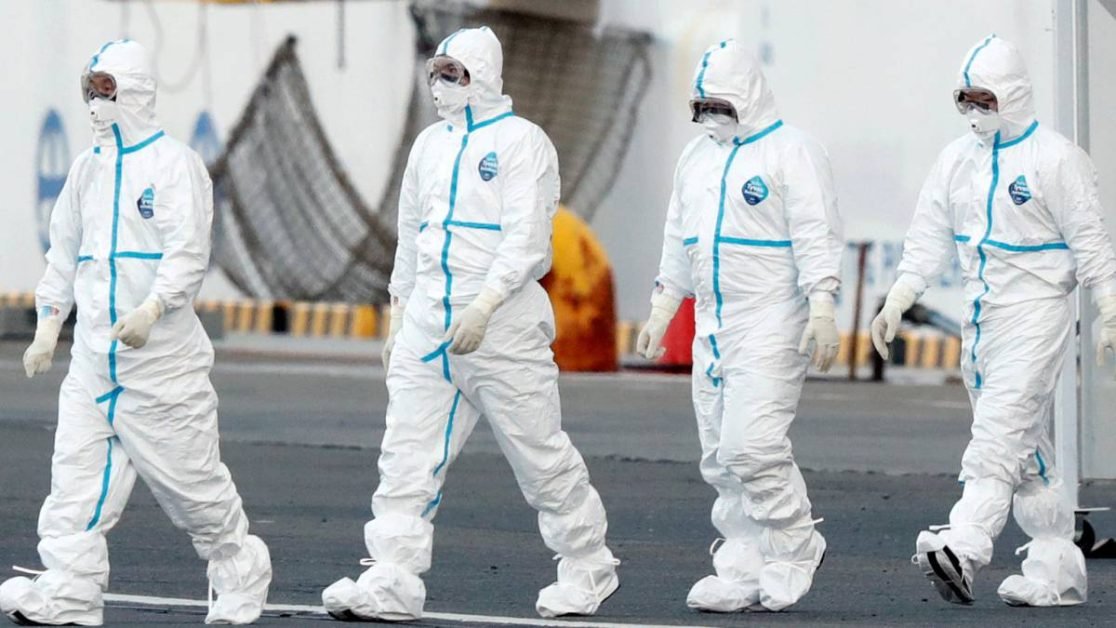 Ziceai că e gata cu pandemia? China impune cel mai extins lockdown de când a început