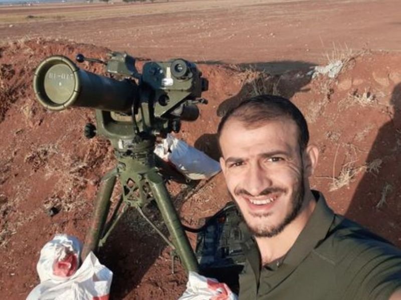 Un luptător LEGENDAR pleacă în Ucraina! A doborât de unul singur peste 140 de tancuri, în Siria