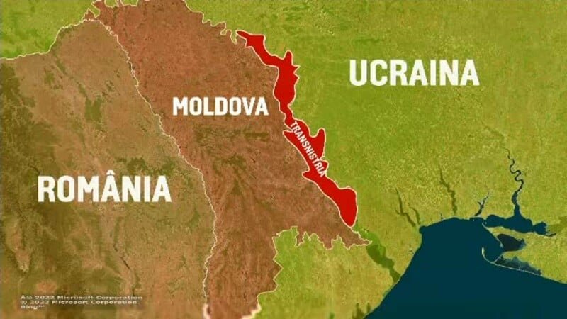 BREAKING NEWS! Regiunea separatistă Transnistria cere Oficial independeța. Ce ar putea urma