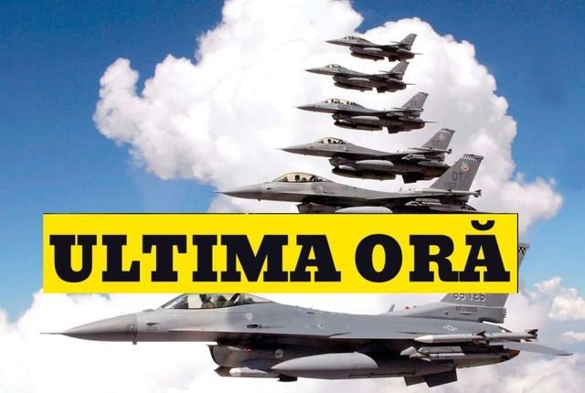 Antony Blinken A Anuntat Ca Membrii NATO Au Permisiunea De A Trimite Avioane De Lupta In Ucraina