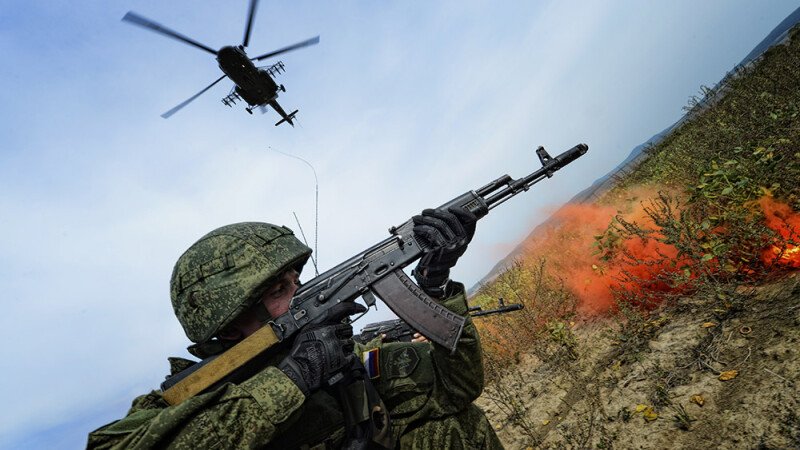 Avertisment NATO pentru Rusia: Dacă un singur vârf de bocanc rus va face asta, e război!