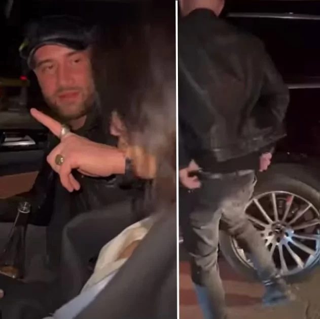 Mihai Bendeac, filmat în stare de ebrietate în timp ce și-a dat pantalonii jos în mijlocul străzii / VIDEO
