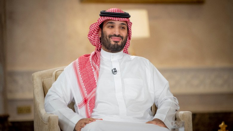 Prințul moștenitor al Arabiei Saudite se oferă să medieze conflictul dintre Moscova și Kiev