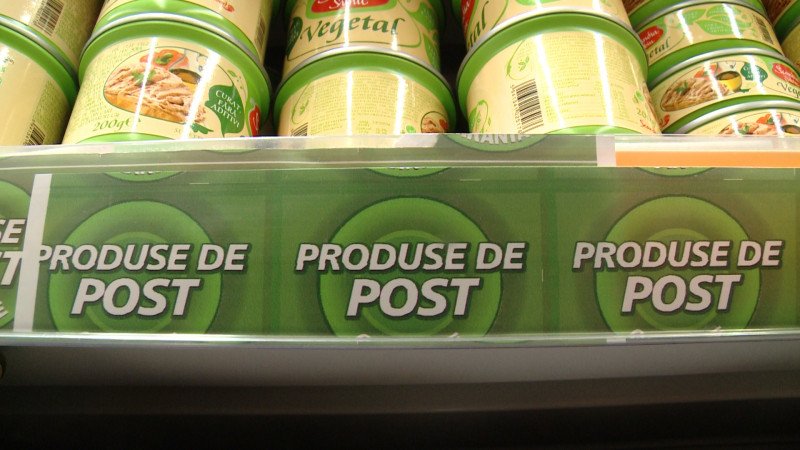 Pateurile de post, un pericol pentru sănătate! Caragenanul, cel mai întâlnit aditiv