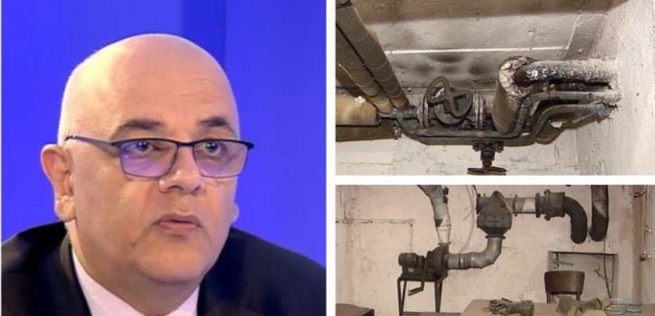 Raed Arafat pregătește buncărele pentru români: „Trebuie să ai minimul necesar în adăpostul respectiv”