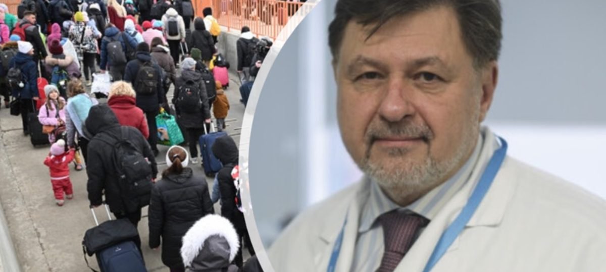 Au apărut noi boli în România, odată cu refugiații. Anunțul Ministrului Sănătății