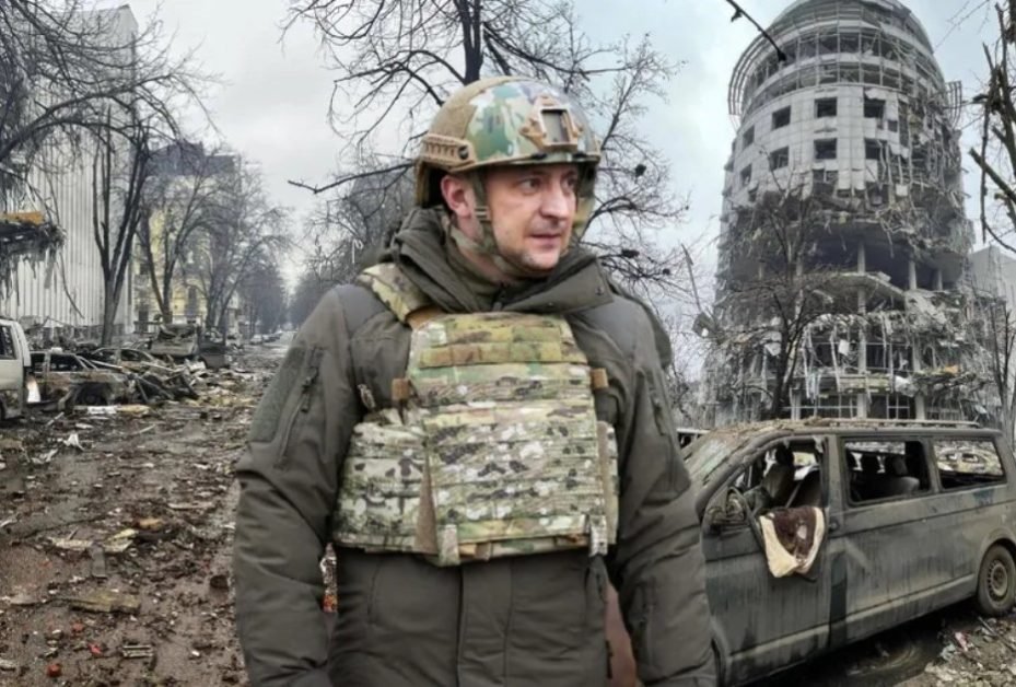 Zelenski respinge ultimatumul Rusiei: „Nu putem face asta, trebuie să ne omoare pe toţi”