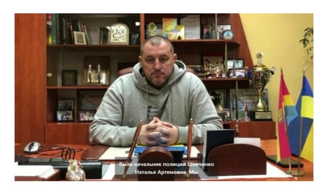 Nu există război, fără acte de trădare: un primar din Harkov şi-a predat oraşul ruşilor