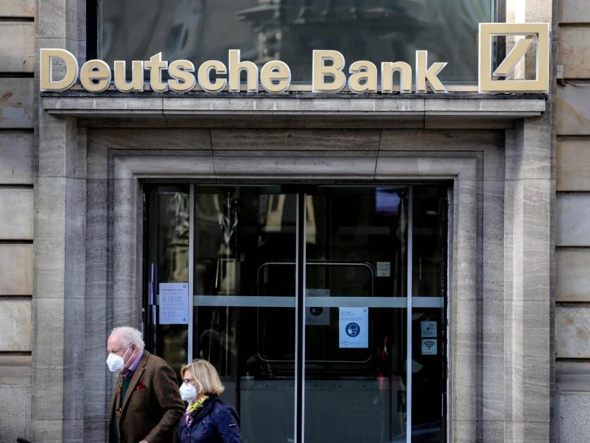 Răsturnare de situație spectaculoasă. Deutsche Bank s-a razgandit si se retrage din Rusia