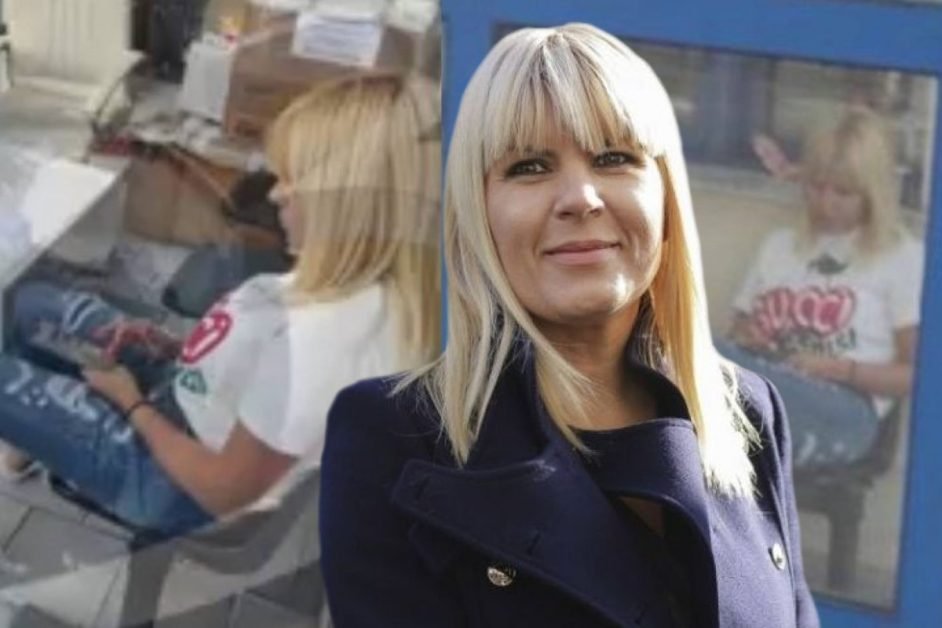 Câte sute de dolari costă tricoul purtat de Elena Udrea în ziua în care a fost prinsă: Românii mănâncă 2-3 luni din banii aceștia