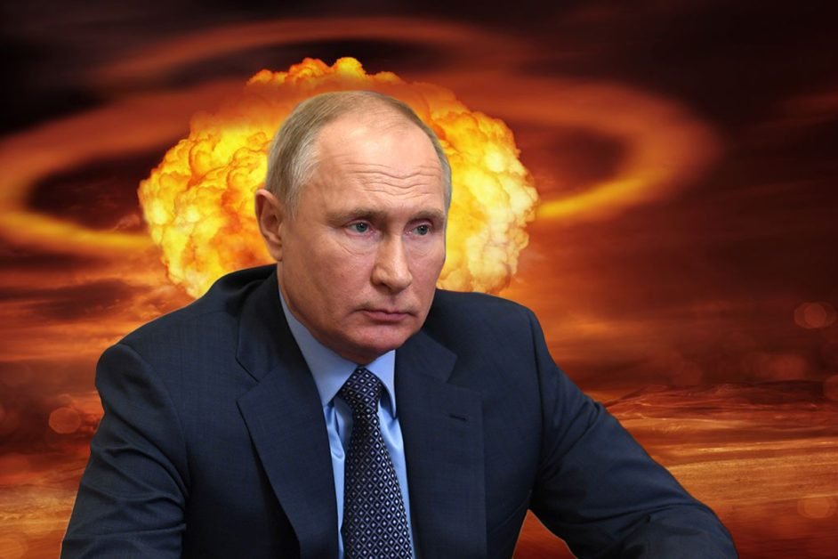 Delir propagandastic la televiziunea rusă: Cei ce mor pentru patrie în război nuclear ajung direct in Rai
