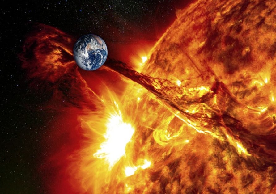 O furtuna magnetica va acoperi planeta Pamant pe 16 mai 2022. Ce impact va avea asupra oamenilor
