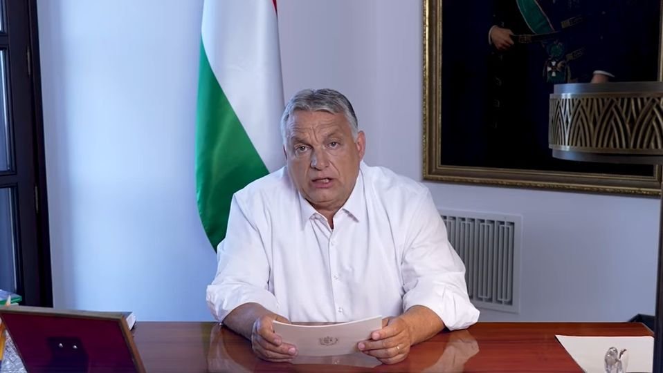 BREAKING NEWS! Ungaria intră în stare de urgență din cauza războiului. Anunțul făcut de Viktor Orban
