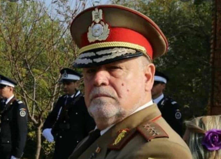 Generalul Mircia Chelaru: cu rușii nu bei, nu te distrezi și apoi îi înjuri. Cu ei trebuie să fii atent, niciodată nu au plecat de lângă noi
