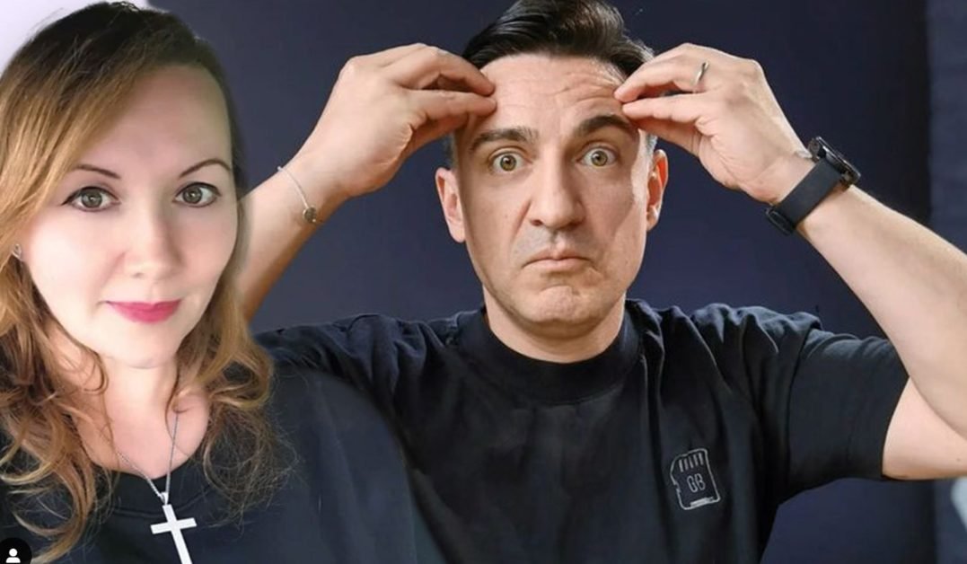 Irina Binder il pune la zid pe George Buhnici: „Bai, nene, oamenii normali merg la mare sa vada marea”