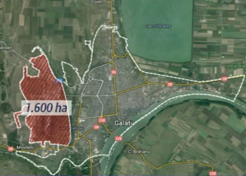 O Romanie furata! Cel mai mare combinat siderurgic construit vreodată în România vândut pe nimic