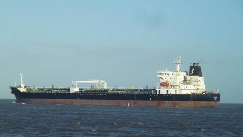 Un vas încărcat cu îngrășăminte din Rusia se îndreaptă spre un port din Statele Unite