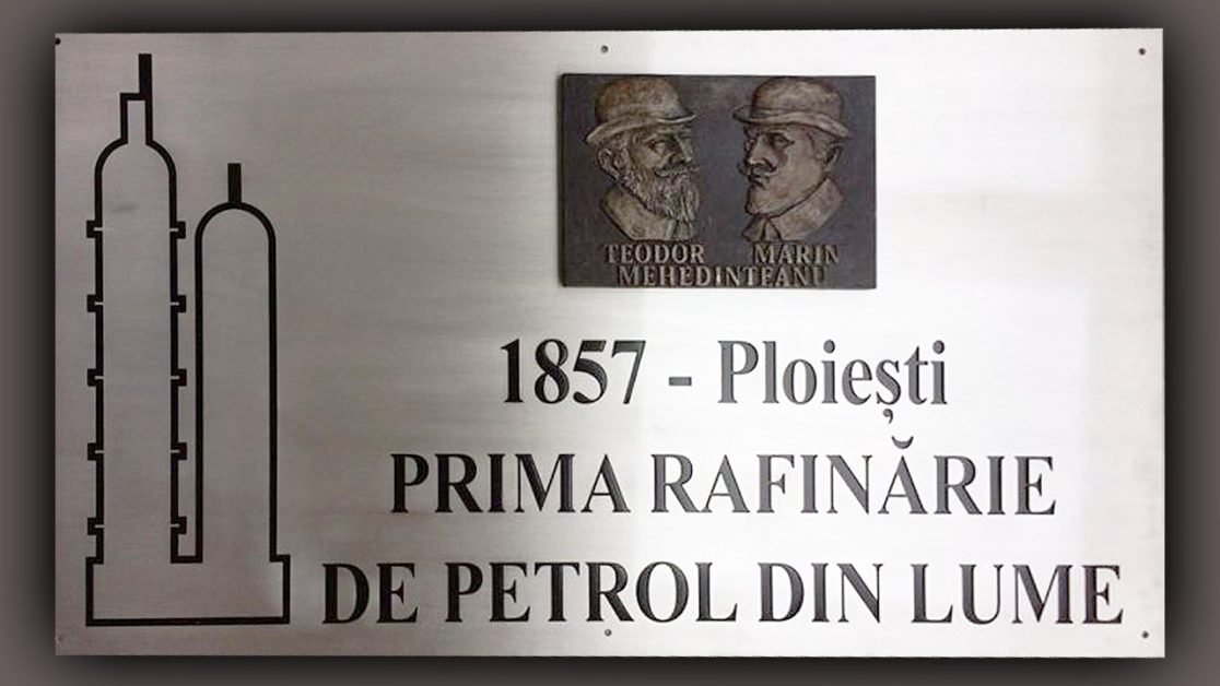 ÎN CAZ CĂ NU ŞTIAŢI: România a avut prima rafinărie de petrol de tip industrial din lume