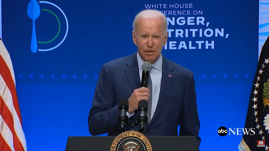 VIDEO | Joe Biden a strigat o membră a Congresului SUA care a murit de două luni: Jackie, ești aici? Unde este Jackie? Trebuia să fie aici…