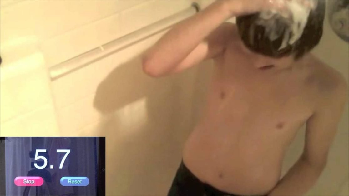 Olanda restricţionează duşurile cu apă caldă la maximum 5 minute. VIDEO