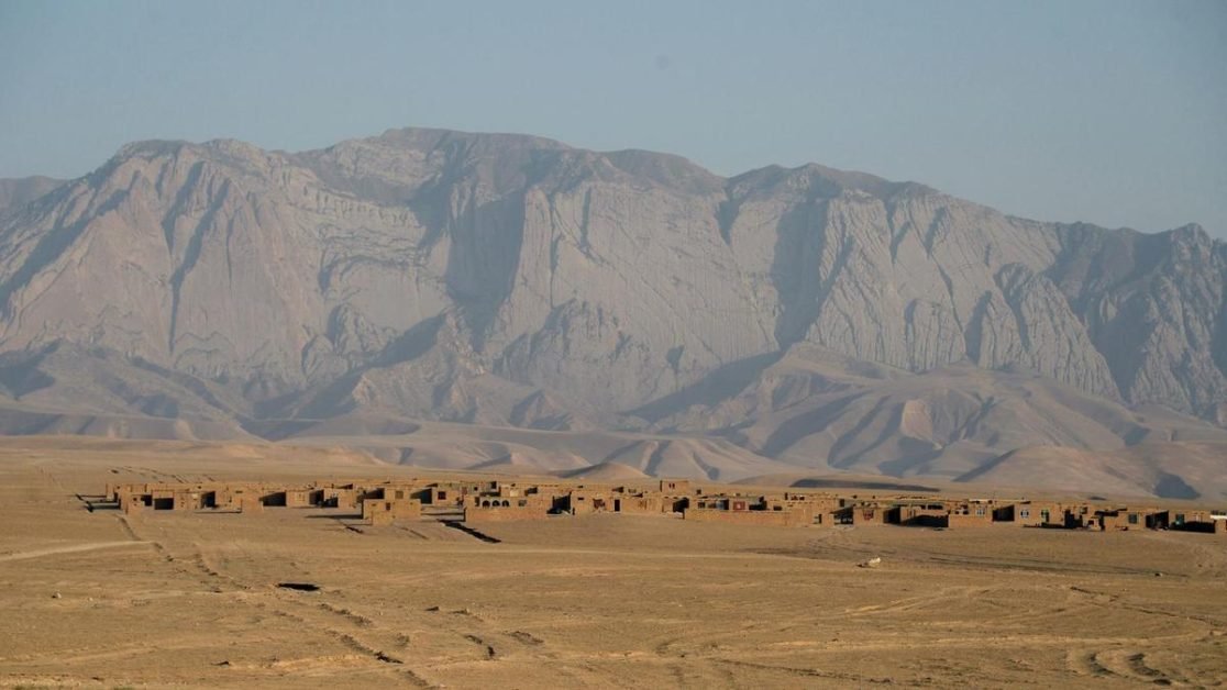 Comoara de un trilion de dolari descoperită în Afganistan