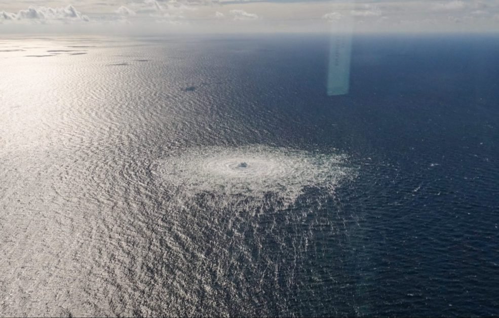 Armata rusă acuză Londra de implicare în exploziile de la gazoductele Nord Stream 1 şi 2