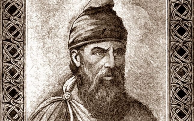 Râul Strei, locul legendarei comori a lui Decebal.