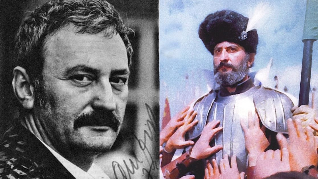Astazi il comemoram pe Amza Pellea, unul dintre cei mai mari actori de teatru și film pe care i-a avut România
