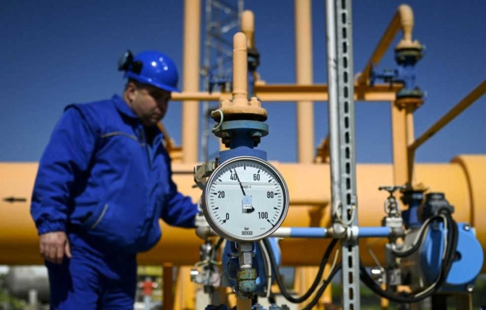 Prețul gazelor în Bulgaria a scăzut cu 47,3% de la 1 noiembrie. Au mai multe reusurse se pare