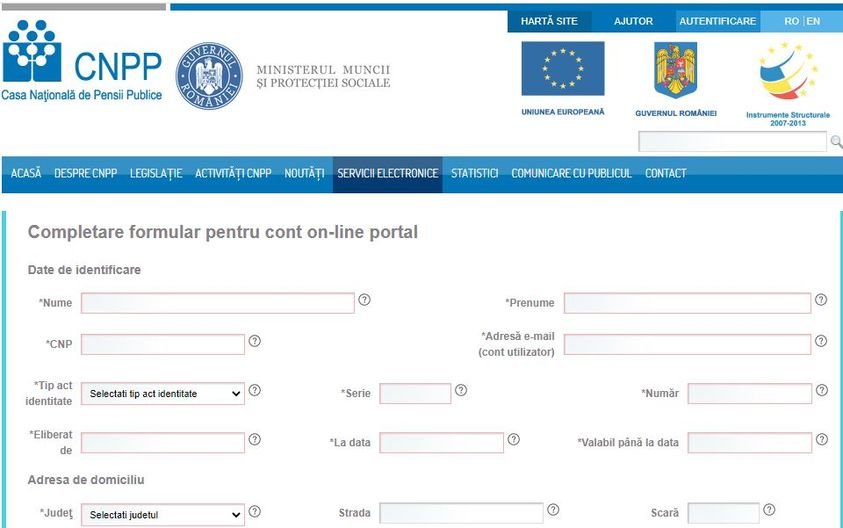 Cum poți verifica singur, online, câți ani de vechime ai până în prezent, în câmpul muncii