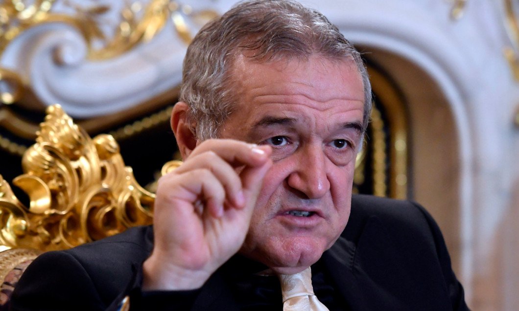 Gigi Becali vrea răzbunare pe companiile austriece din ţară. „Au supt şi au furat toată avuţia noastră”