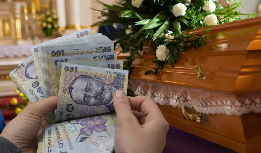 Un român și-a minţit şeful că mama sa a murit pentru a încasa ajutorul de înmormântare