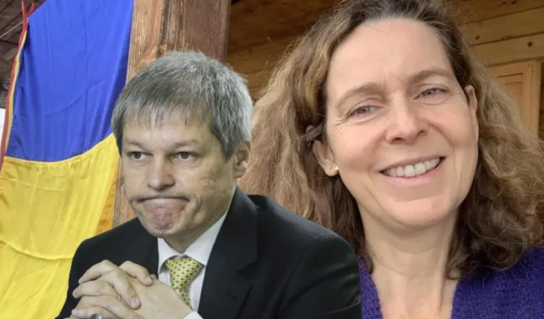 Valerie Cioloş s-a retras în munţi: „E de folos să ştii să trăieşti fără electricitate şi apă la robinet”