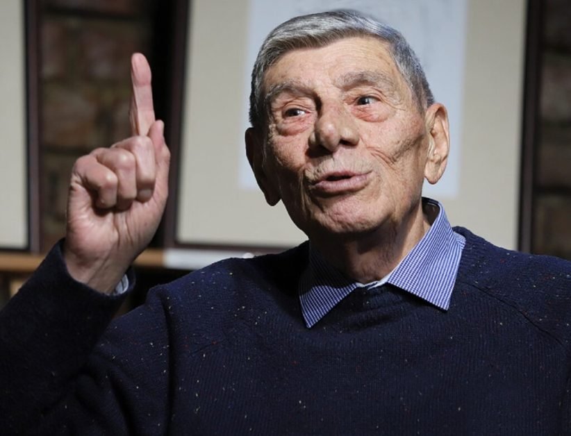 Doliu în toată România! A murit marele actor Mitică Popescu