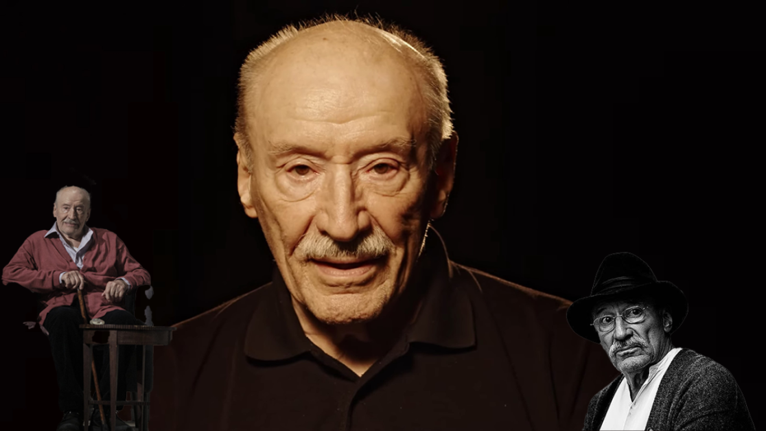Actorul român care așteaptă să moară. „Am rămas ultimul în generația mea. Va veni și rândul meu”